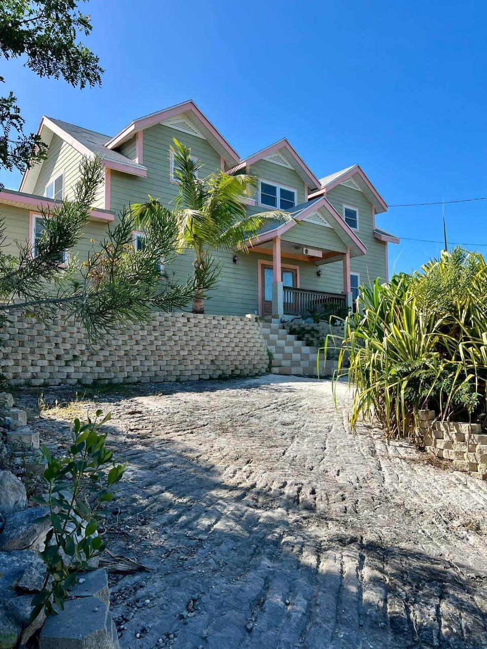 25. Single Family Homes for Sale at Jamaica Drive Lot-8876 Bahama Sound, Exuma Bahamas