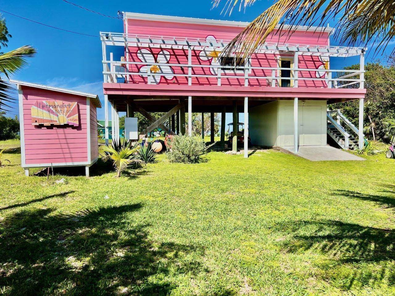 Single Family Homes for Sale at Port Royal Subdivision Lot-4 South Bimini, Bimini Bahamas