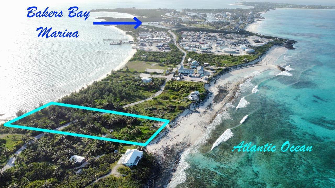Land for Sale at 1 Sand Castle Lot-6 Guana Cay, Abaco Bahamas