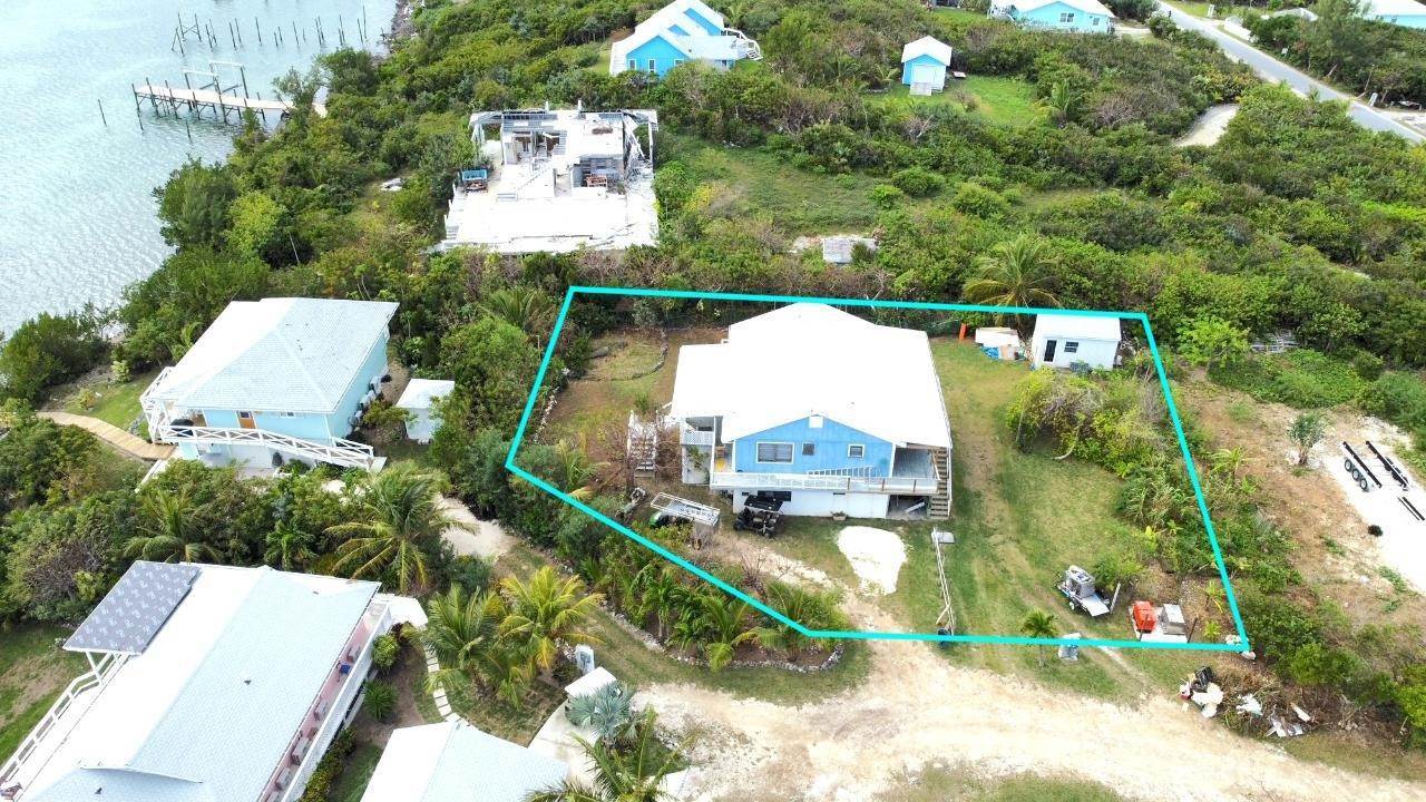 2. Single Family Homes for Sale at My Recluse My Recluse Lot-29a Guana Cay, Abaco Bahamas