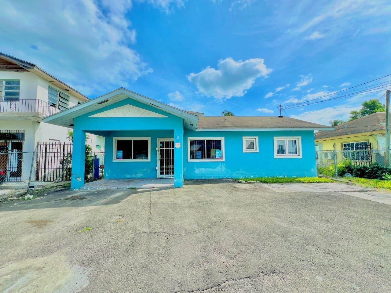 Commercial for Sale at 35 Minnie Street Lot-12 Englerston, Nassau and Paradise Island Bahamas