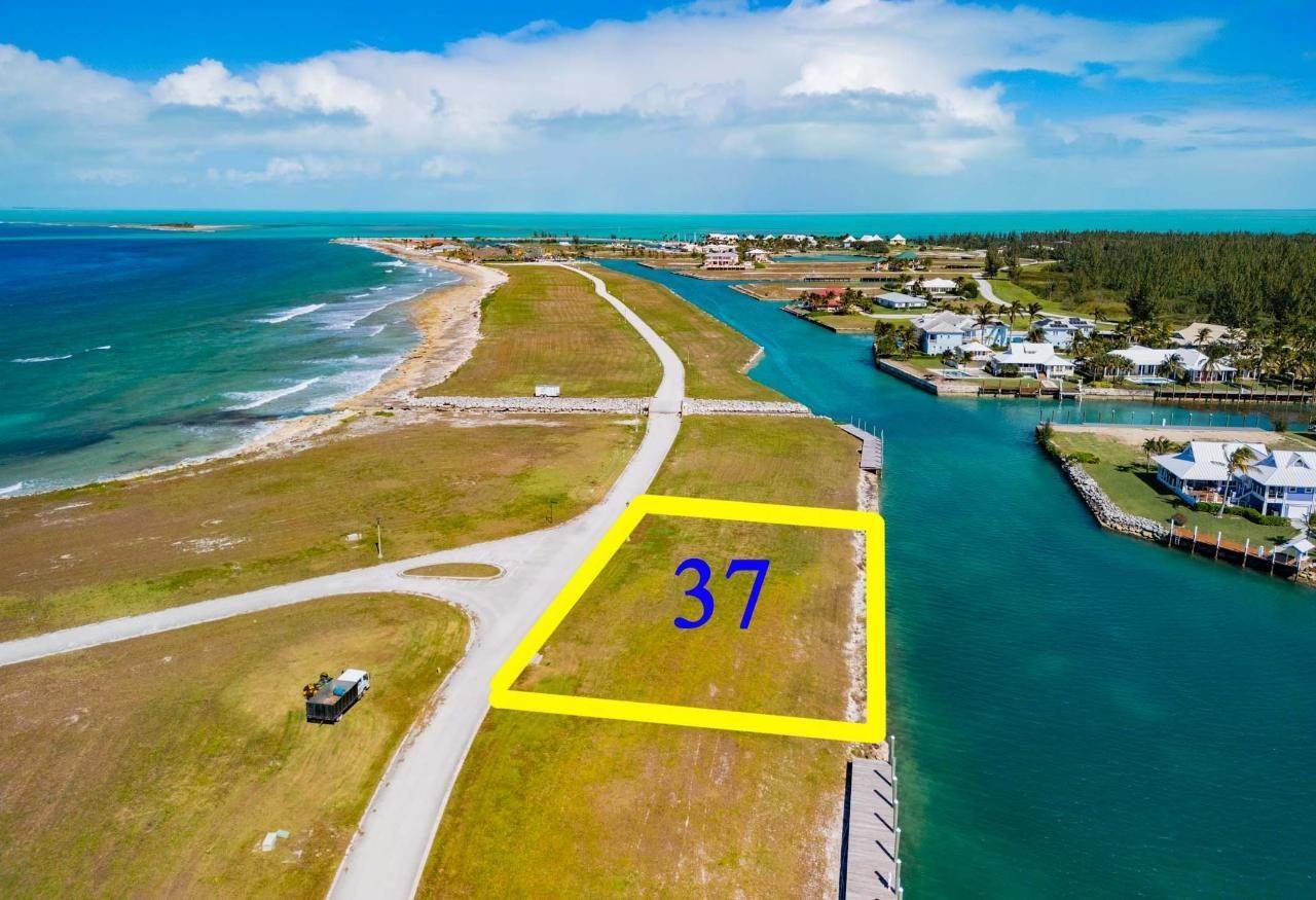 Land for Sale at Alamanda Way Lot-37 West End, Freeport and Grand Bahama Bahamas