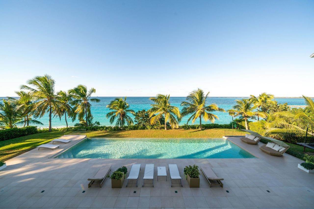 2. Single Family Homes for Sale at 3 North Shore Terrace Lot-3 Ocean Club Estates, Paradise Island, Nassau and Paradise Island Bahamas