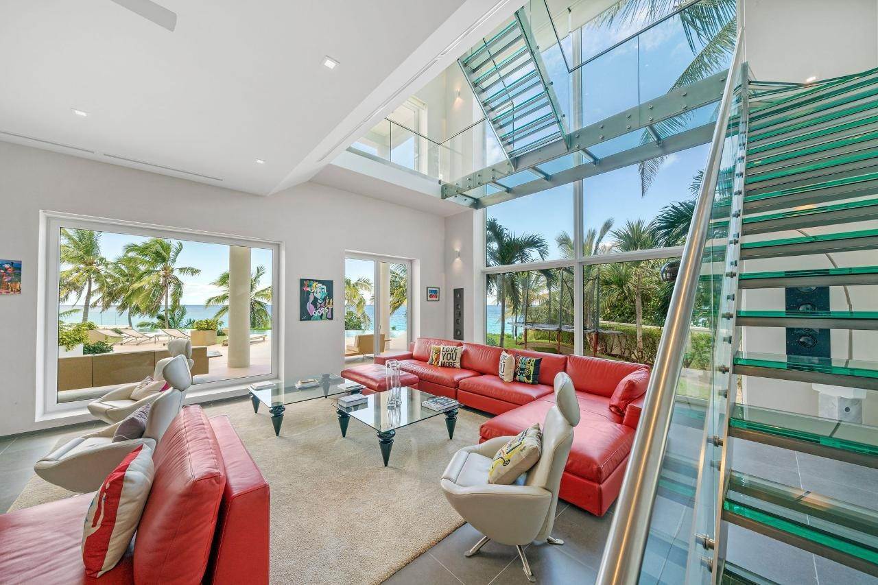 32. Single Family Homes for Sale at 3 North Shore Terrace Lot-3 Ocean Club Estates, Paradise Island, Nassau and Paradise Island Bahamas