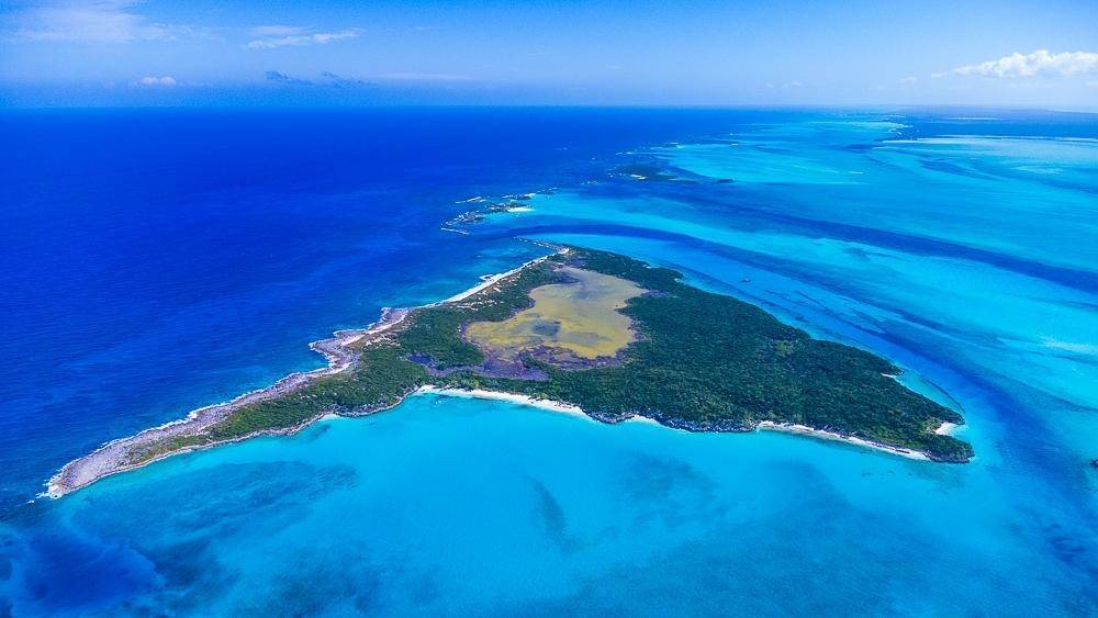 Private Islands for Sale at Terra Nova Cay Lot-N/A Exuma Cays, Exuma Bahamas
