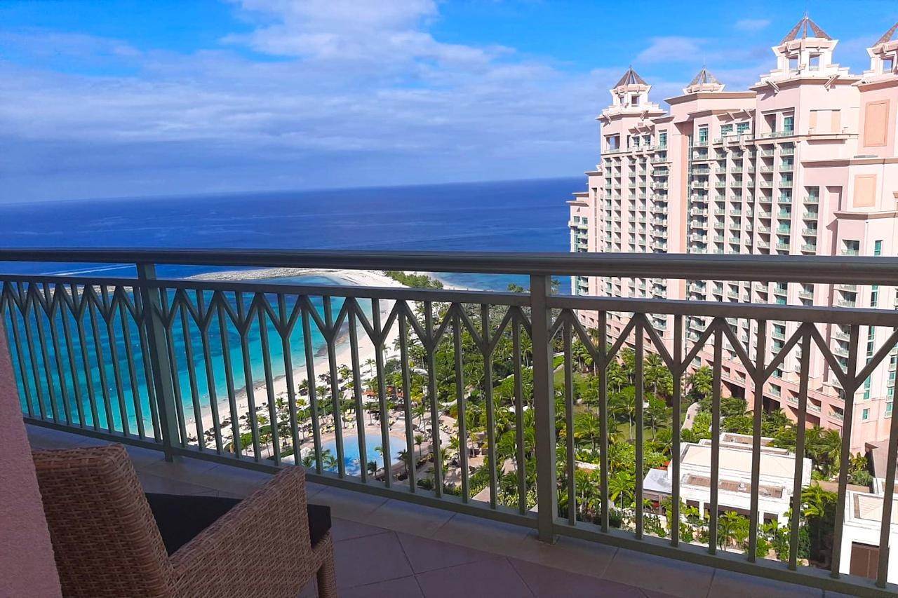 Co-op / Condo for Sale at The Reef Lot-N/A The Reef At Atlantis, Paradise Island, Nassau and Paradise Island Bahamas