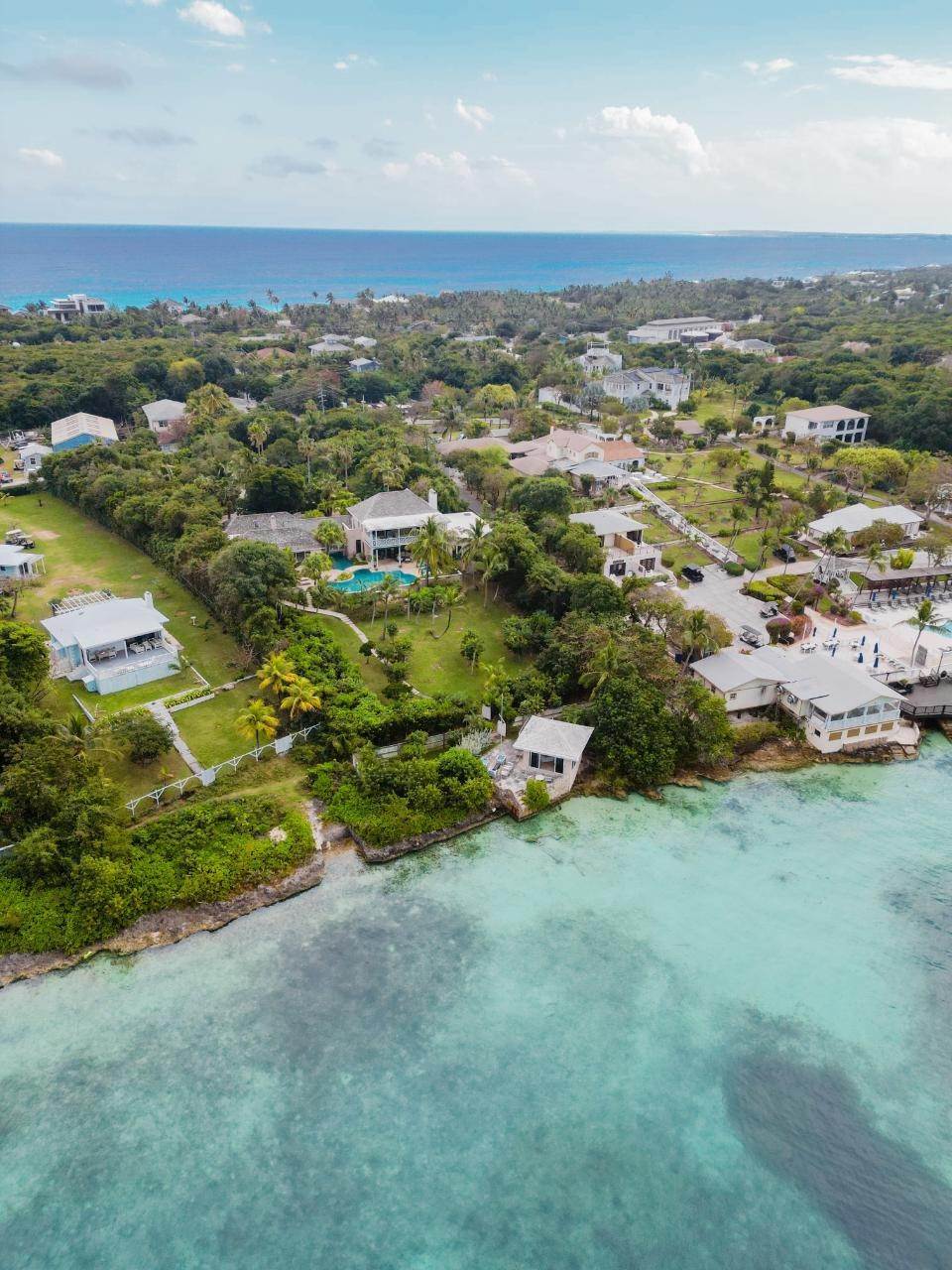 Single Family Homes for Sale at Luna Sea Lot-0 Harbour Island, Eleuthera Bahamas