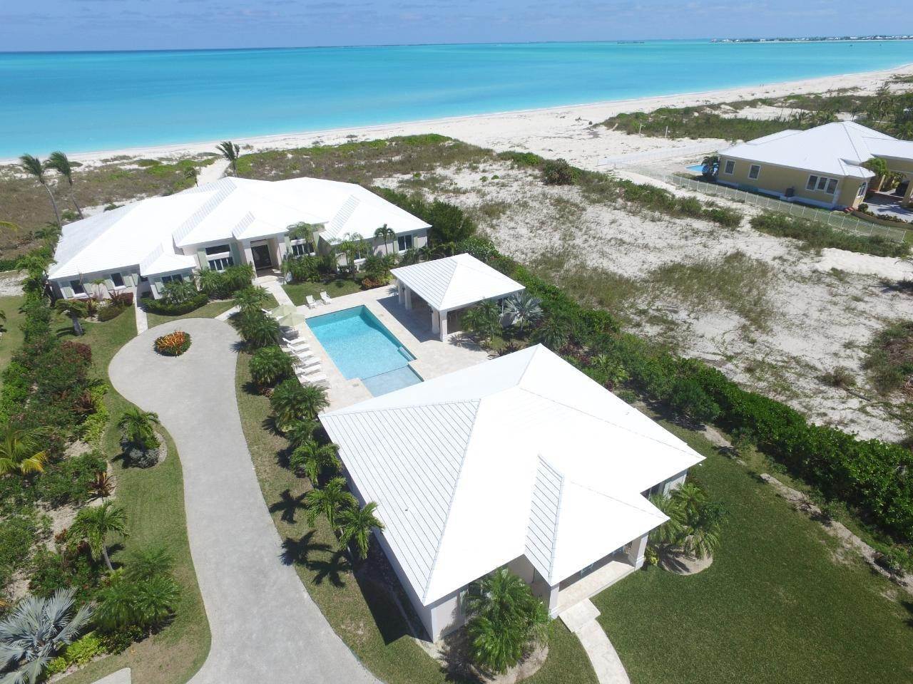 Single Family Homes for Sale at Pemba Beach Home Lot-29 Treasure Cay, Abaco Bahamas