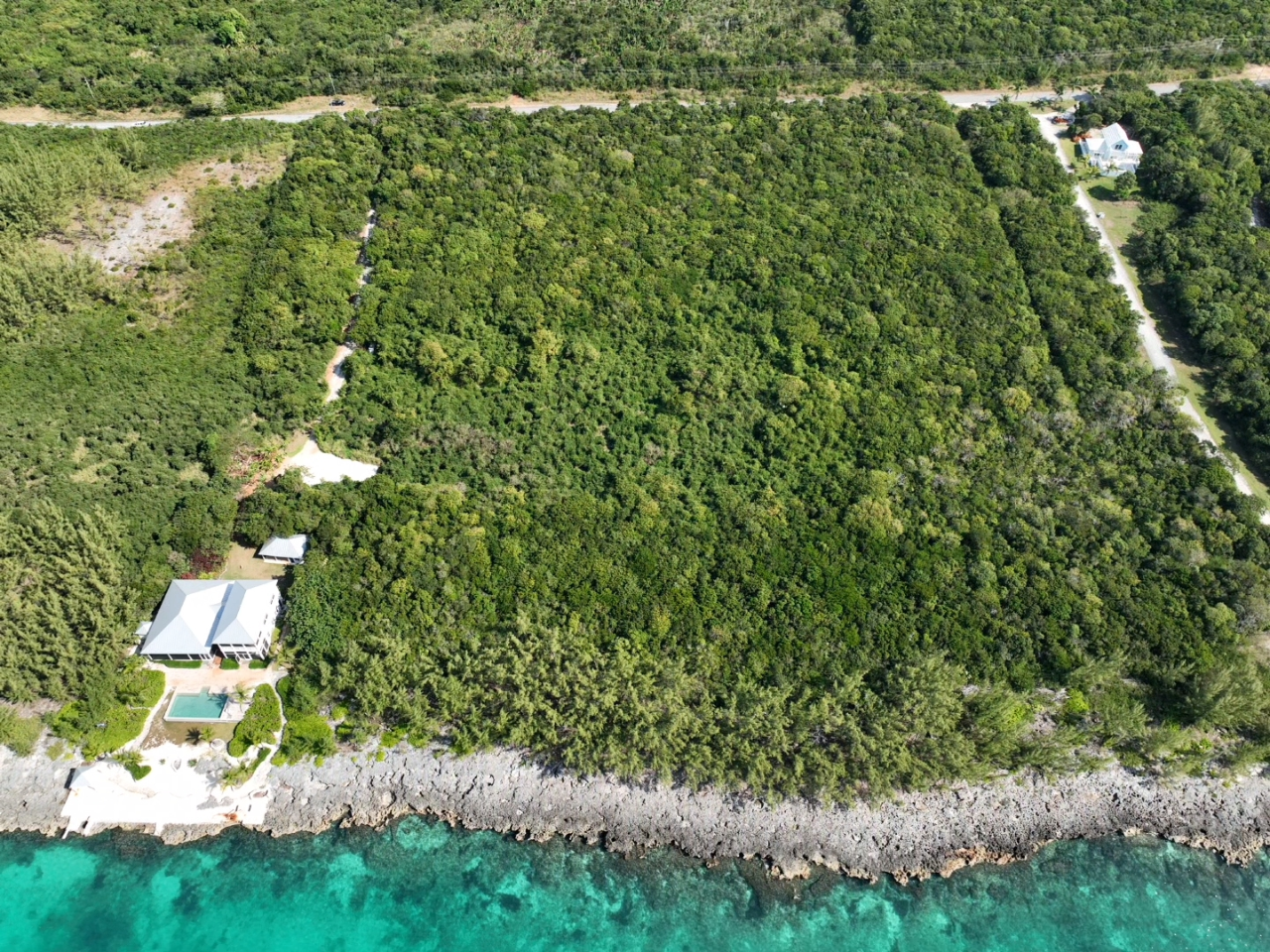 Land for Sale at King's Bluff Lot-12 Kings Bluff, Governors Harbour, Eleuthera Bahamas
